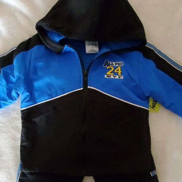 JACKET AND PANTS - Picture 2 of 4